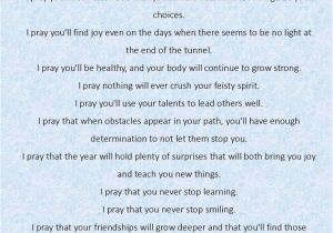 Prayer for A Birthday Girl Best 25 Birthday Prayer Ideas On Pinterest Birthday