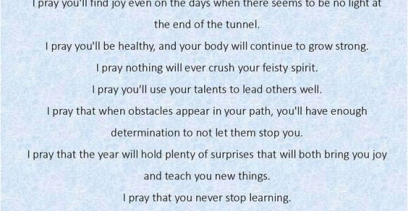 Prayer for Birthday Girl 92 Best Christian Happy Birthday Images On Pinterest