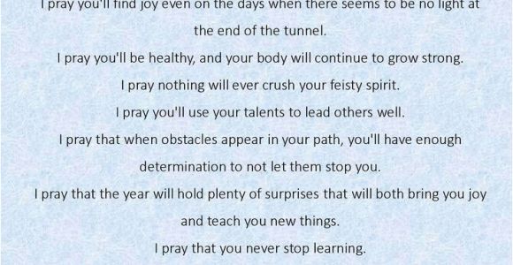 Prayer for Birthday Girl 92 Best Christian Happy Birthday Images On Pinterest