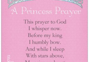 Prayer for Birthday Girl A Princess Prayer and Devotional Giveaway Rachelwojo Com