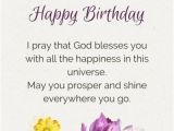 Prayer for Birthday Girl Blessings From the Heart Best Happy Birthday Ideas