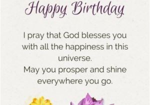 Prayer for Birthday Girl Blessings From the Heart Best Happy Birthday Ideas