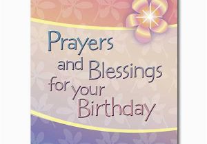 Prayer for the Birthday Girl Prayers and Blessings Birthday Card
