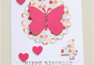 Pre Made Birthday Cards 1000 Ideas About Girl Birthday Cards On Pinterest