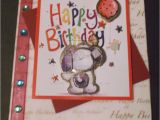 Pre Made Birthday Cards Handmade Birthday Card by I Love Chocolate96 On Deviantart