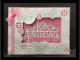 Pre Made Birthday Cards Handmade Card Kit From Inspiration Station May 2017 Pre