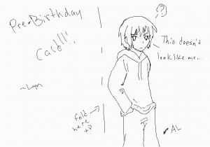 Pre Made Birthday Cards Pre Birthday Card by Immoralmelody On Deviantart
