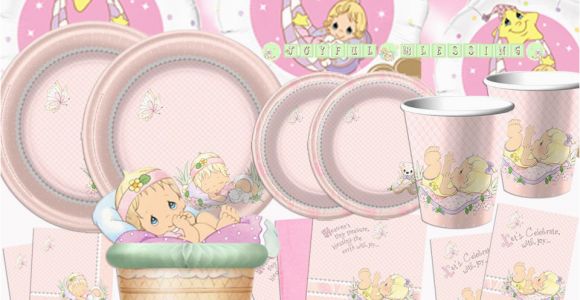 Precious Moments Birthday Decorations Precious Moments Girl Party Supplies Ideas Accessories