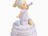 Precious Moments Birthday Girl Amazon Com Precious Moments Birthday Girl with Blower