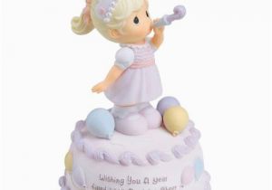 Precious Moments Birthday Girl Amazon Com Precious Moments Birthday Girl with Blower