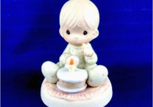 Precious Moments Birthday Girl Figurines Baby 39 S First Birthday Precious Moments Figurine