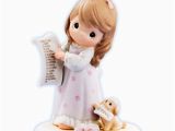 Precious Moments Birthday Girl Figurines Brunette Birthday Girl Age 15 Precious Moments Growing