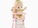 Precious Moments Birthday Girl Figurines Precious Moments 1st Birthday Ebay