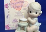 Precious Moments Birthday Girl Growing In Grace Age 1 Precious Moments Figurine 1st
