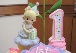 Precious Moments Birthday Girl Serendipity Cakes by Yvonne Cake Makes Everything Better