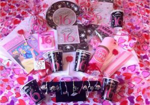Present Ideas for 16th Birthday Girl 16th Birthday Party Ideas Tedxumkc Decoration