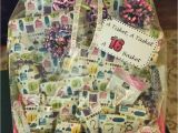 Present Ideas for 16th Birthday Girl A Tisket A Tasket A Sweet 16 Basket Filled with 16