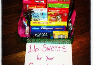Present Ideas for 16th Birthday Girl Best 25 Sweet 16 Gifts Ideas On Pinterest 16th Birthday