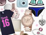 Present Ideas for 16th Birthday Girl Sweet 16 Gift Ideas for 16 Year Old Girls Gifts for Teen