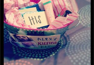 Presents for 15th Birthday Girl Sweet 16 39 Kissing Kit 39 Made by My Cute Best Friend