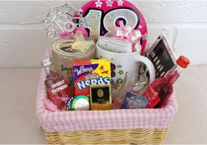 Presents for 18th Birthday Girl Birthday Baskets Google Search Meals Baking More