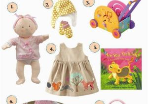 Presents for 1st Birthday Girl Gift Ideas for Baby Girls First Birthday