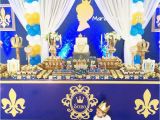 Prince Decorations for Birthday 65 Best Royal Prince 1st Birthday Images On Pinterest