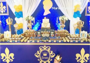 Prince Decorations for Birthday 65 Best Royal Prince 1st Birthday Images On Pinterest