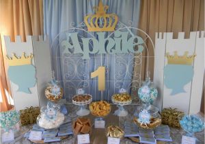 Prince Decorations for Birthday Prince Birthday Party Ideas Photo 1 Of 15 Catch My Party