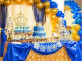 Prince Decorations for Birthday Prince Birthday Quot Royal 1st Birthday Quot Catch My Party