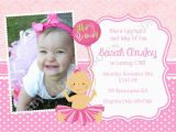 Princess 1st Birthday Invitation Wording 1st Birthday Princess Invitations Best Party Ideas