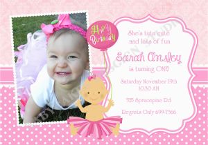 Princess 1st Birthday Invitation Wording 1st Birthday Princess Invitations Best Party Ideas