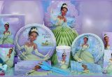 Princess and the Frog Birthday Decorations Birthday