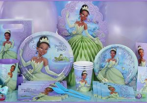 Princess and the Frog Birthday Decorations Birthday