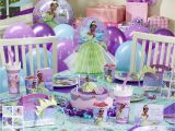 Princess and the Frog Birthday Decorations Disney Princess and the Frog Ultimate Party Pack for 8