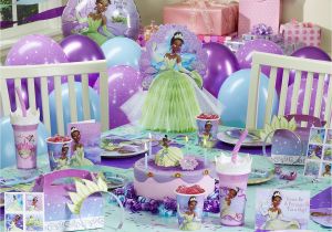 Princess and the Frog Birthday Decorations Disney Princess and the Frog Ultimate Party Pack for 8