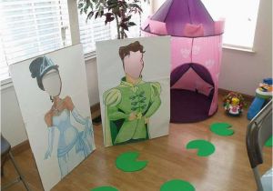 Princess and the Frog Birthday Decorations Princess and the Frog Birthday Party Ideas Photo 1 Of 23