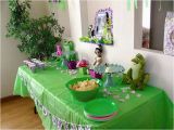 Princess and the Frog Birthday Decorations Princess and the Frog Birthday Party Ideas Photo 1 Of 23