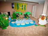 Princess and the Frog Birthday Decorations Princess and the Frog Birthday Party Ideas Photo 3 Of 22