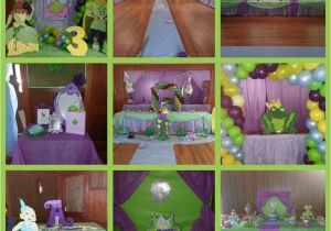 Princess and the Frog Birthday Decorations Princess and the Frog Birthday Party Ideas Photo 6 Of 13