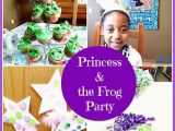 Princess and the Frog Birthday Decorations Princess and the Frog Birthday Party