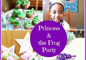 Princess and the Frog Birthday Decorations Princess and the Frog Birthday Party