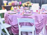 Princess Birthday Party Table Decorations Disney Princess Party with Belle Part 2 Creative Juice