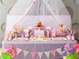 Princess Birthday Party Table Decorations Kinderplays Party Hopper Fairy Princess Party