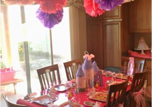 Princess Birthday Party Table Decorations Princess Party Food Names Archives events to Celebrate