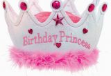 Princess Crown for Birthday Girl Princess Birthday Tiaras Birthday Girls Wikii