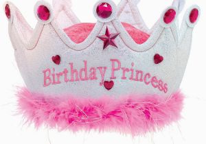 Princess Crown for Birthday Girl Princess Birthday Tiaras Birthday Girls Wikii