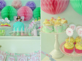 Princess Decoration Ideas for Birthday Tinkerbell Party Ideas Kara 39 S Party Ideas