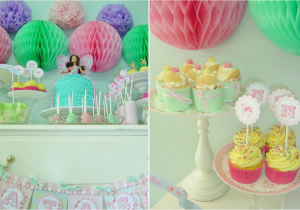 Princess Decoration Ideas for Birthday Tinkerbell Party Ideas Kara 39 S Party Ideas