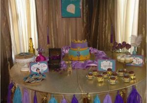 Princess Jasmine Birthday Decorations Best 25 Aladdin Birthday Party Ideas On Pinterest